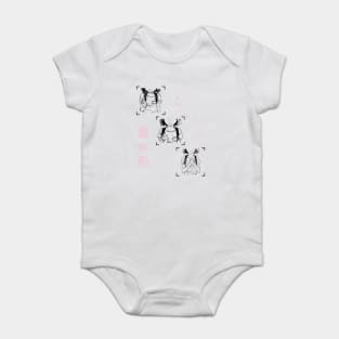 I'm sorry - A silent voice Baby Bodysuit